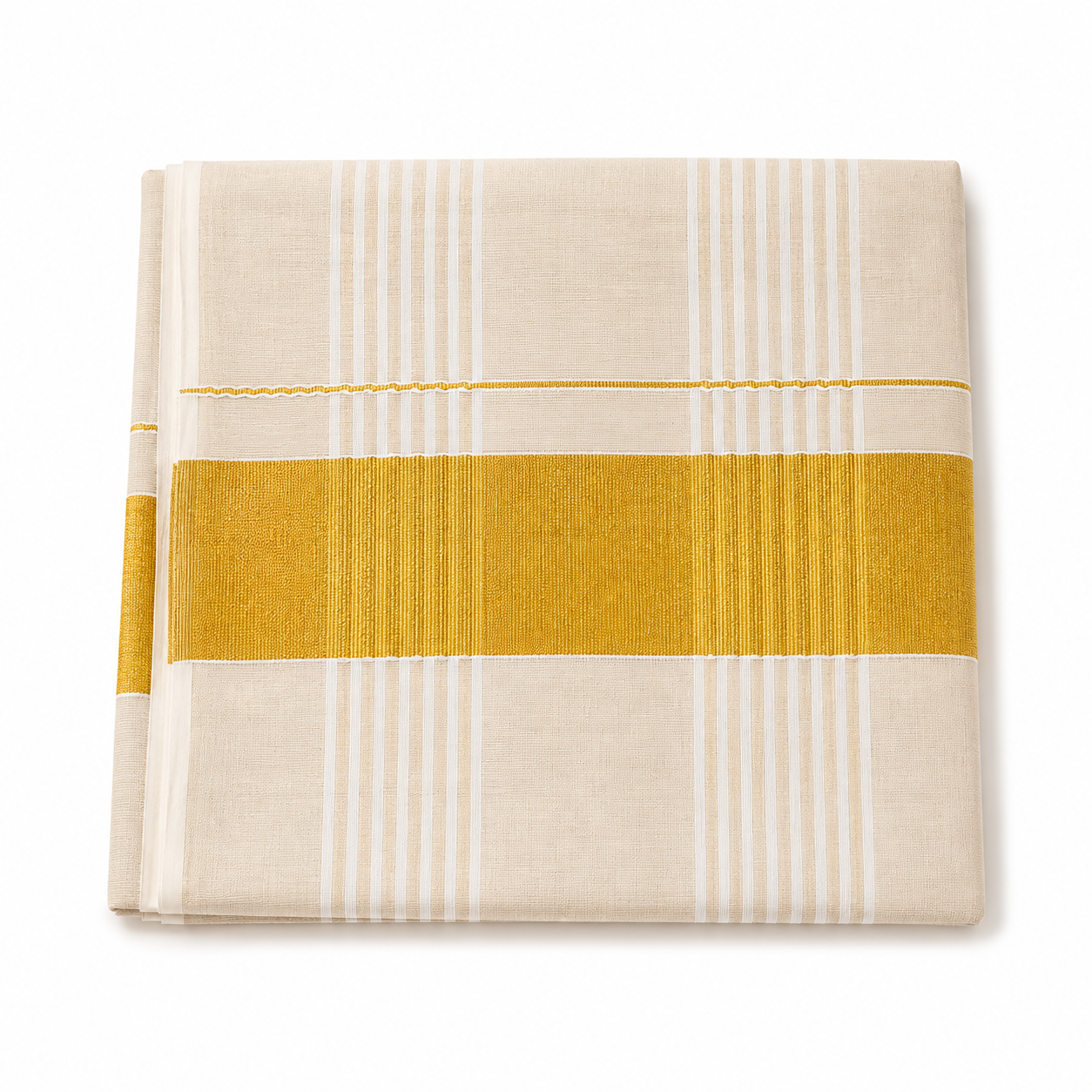 Kerala Kasavu Saree – Premium Tissue Cotton