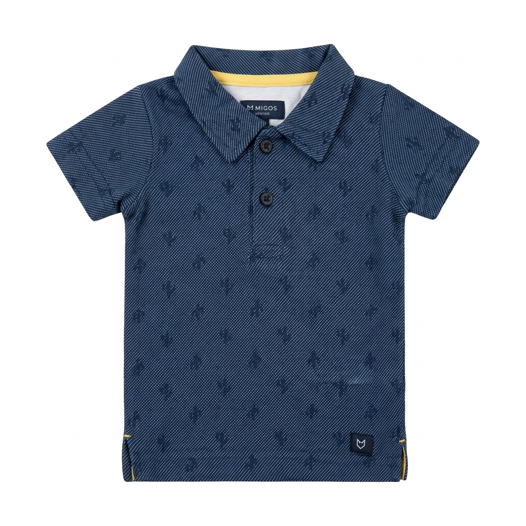 Combo - 3 to 5 months  Kids Polo Tshirt