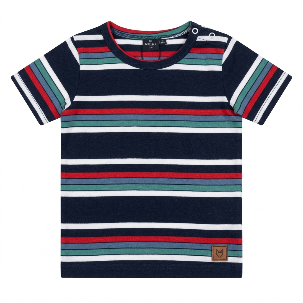 Combo - 3 to 5 months  Kids Roundneck Half Sleave 