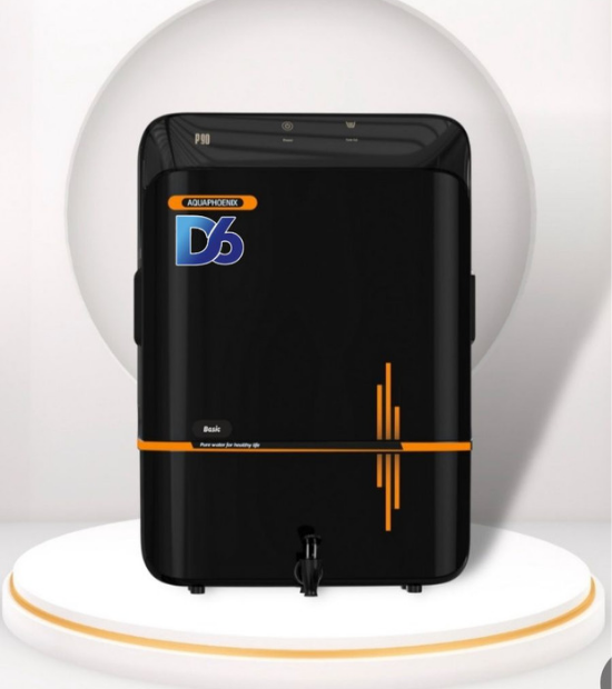 D6 Alkaline Water Purifier 