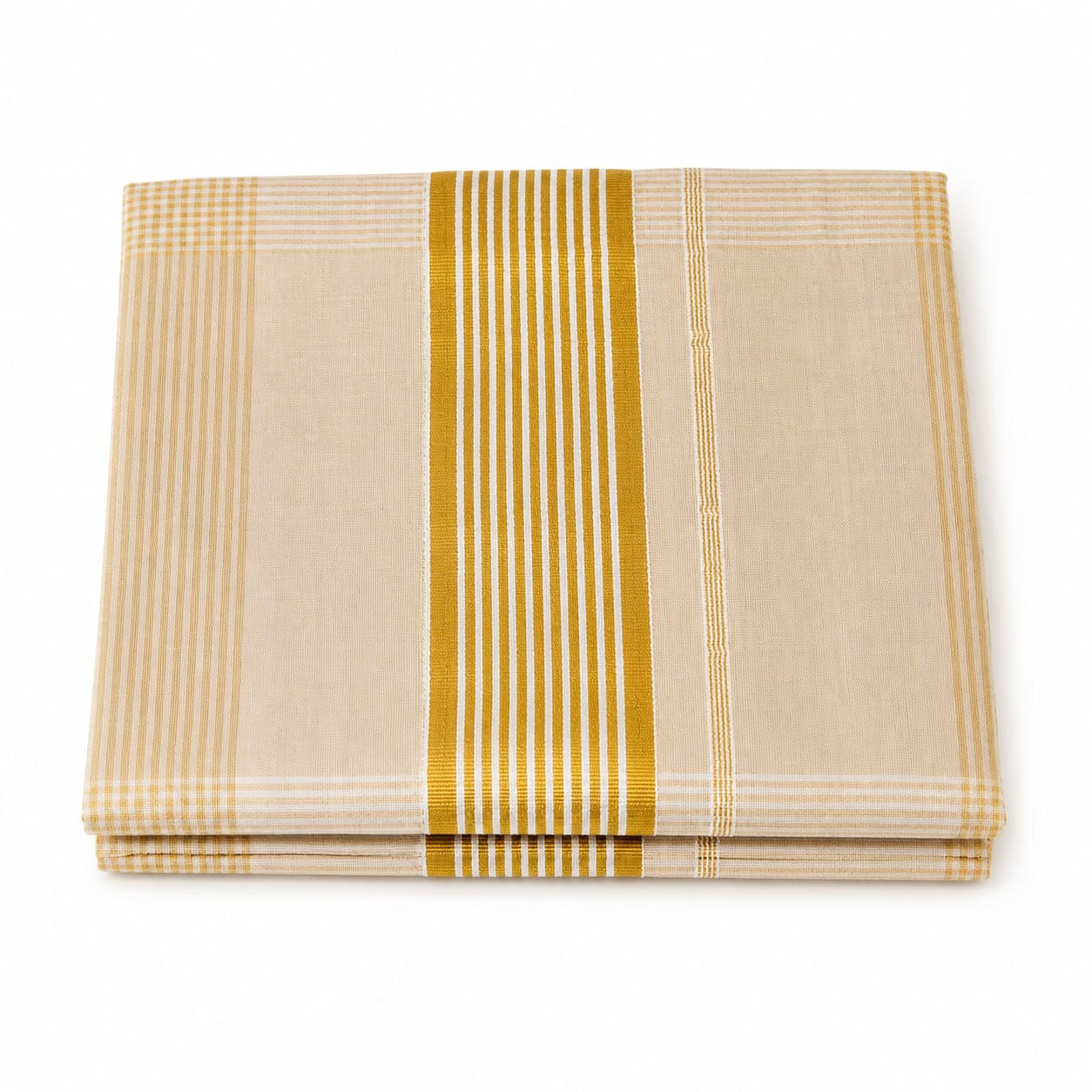 Kerala Kasavu Saree – Premium Tissue Cotton