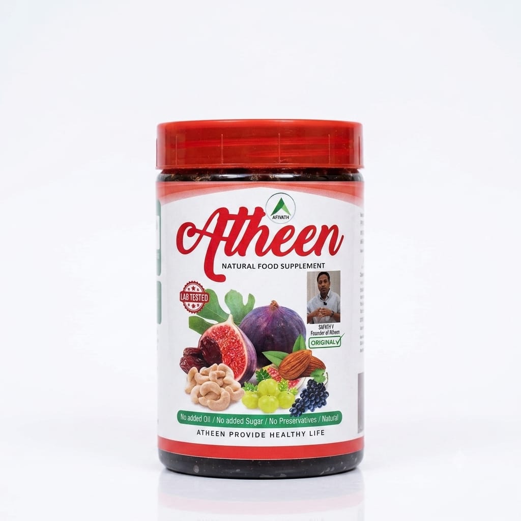 ATHEEN Natural Food Supplement