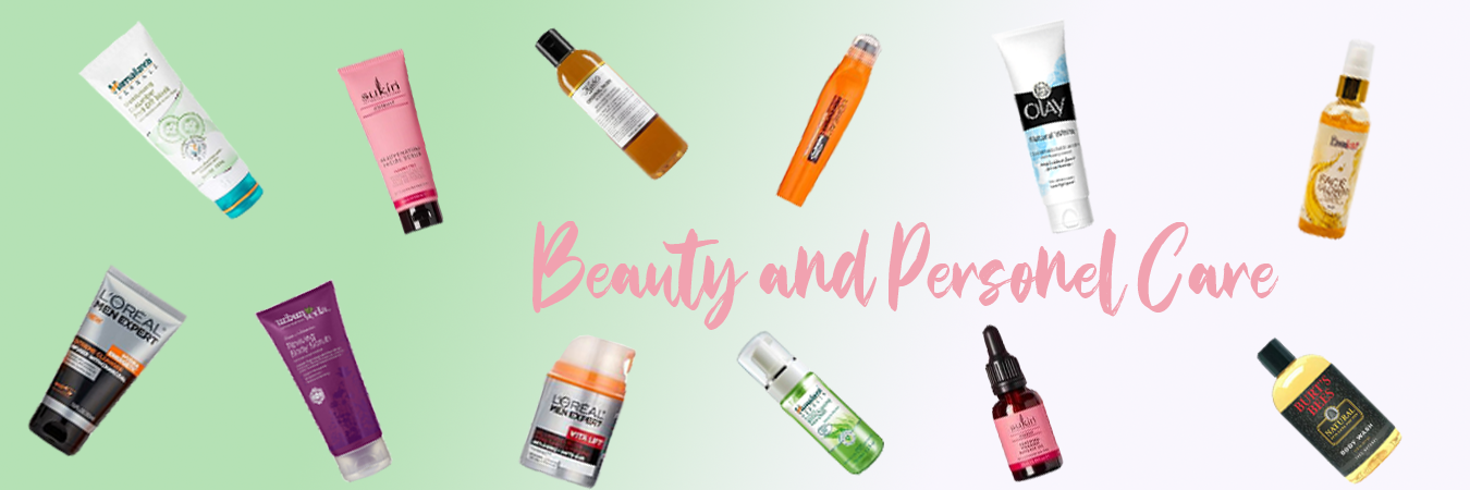 Beauty and Personel Care