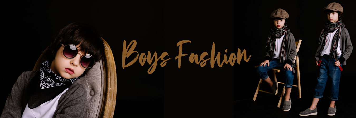 Boys fashion