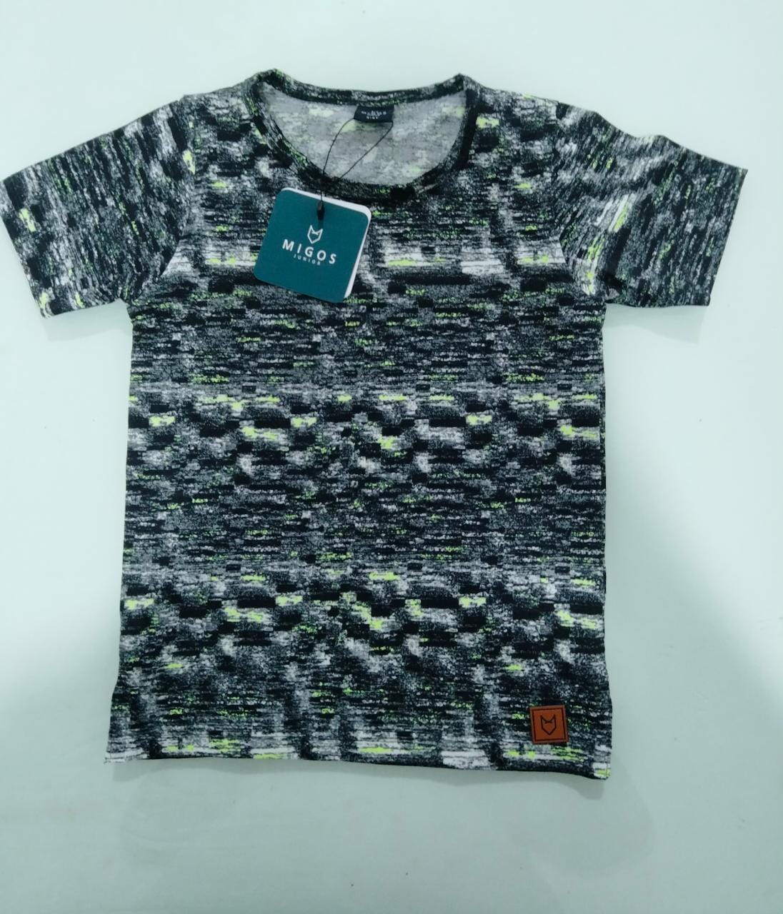 Combo - 3 to 5 months  Kids Roundneck Half Sleave 