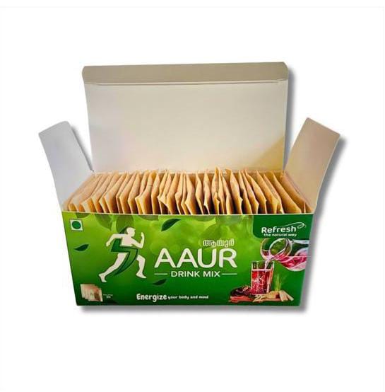 AAUR Drink Mix