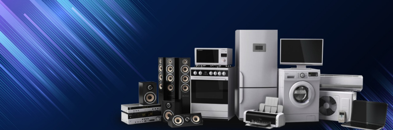 Home appliances           